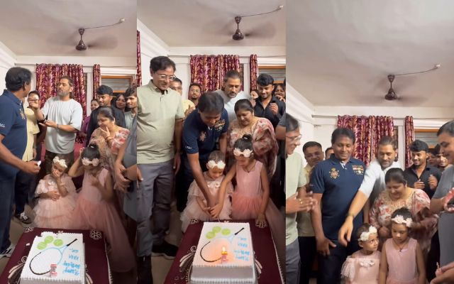 Dhoni (Image Credit- Instagram)