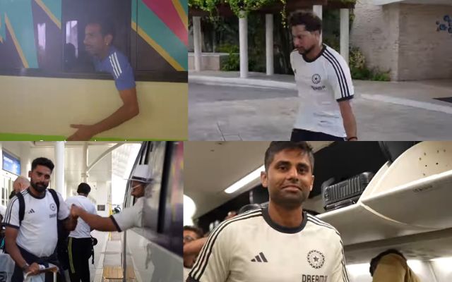 Team India (Image Credit- Instagram)