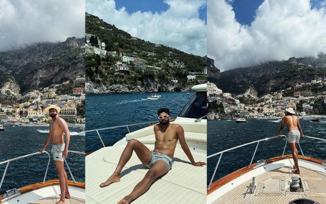 Shreyas Iyer (Image Credit- Instagram)