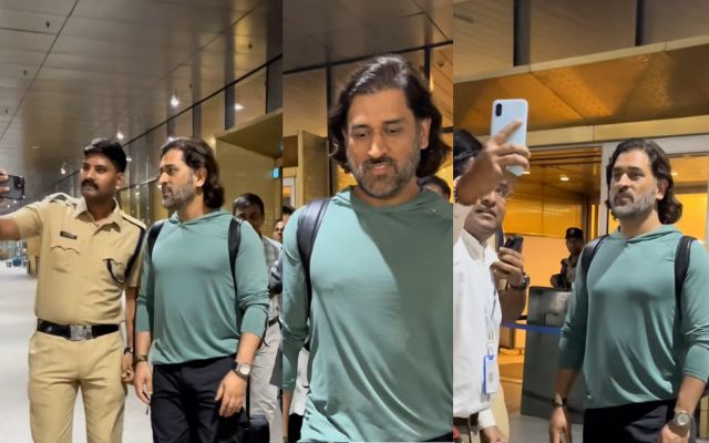 Dhoni (Image Credit- Instagram)