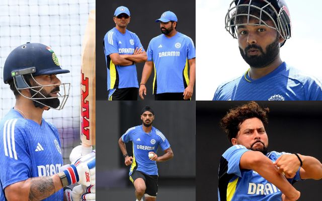 Team India (Image Credit- Instagram)