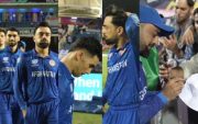 Afghanistan Cricket Team (Photo Source: X)