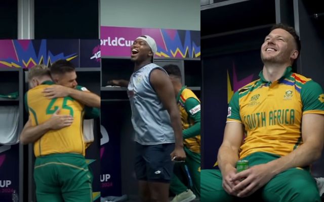 South Africa Team (Image Credit- Instagram)