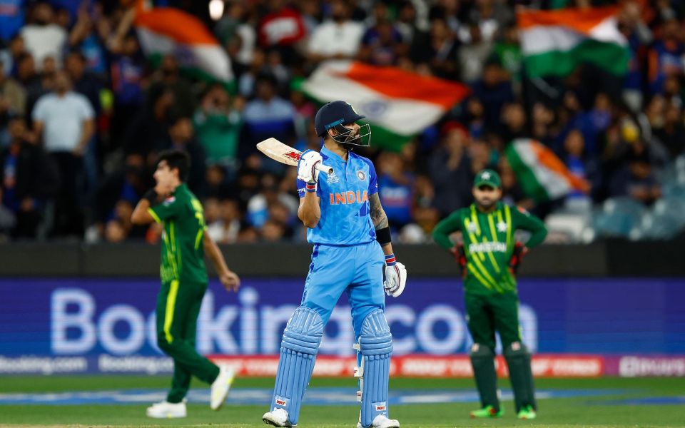 Virat Kohli