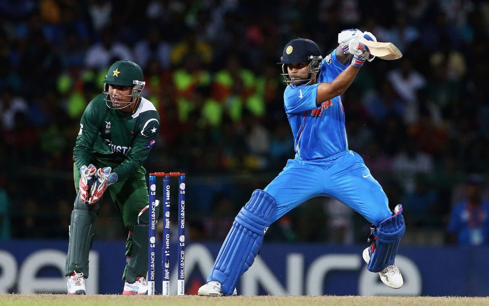 Virat Kohli 