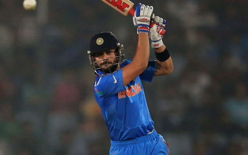 Virat Kohli 