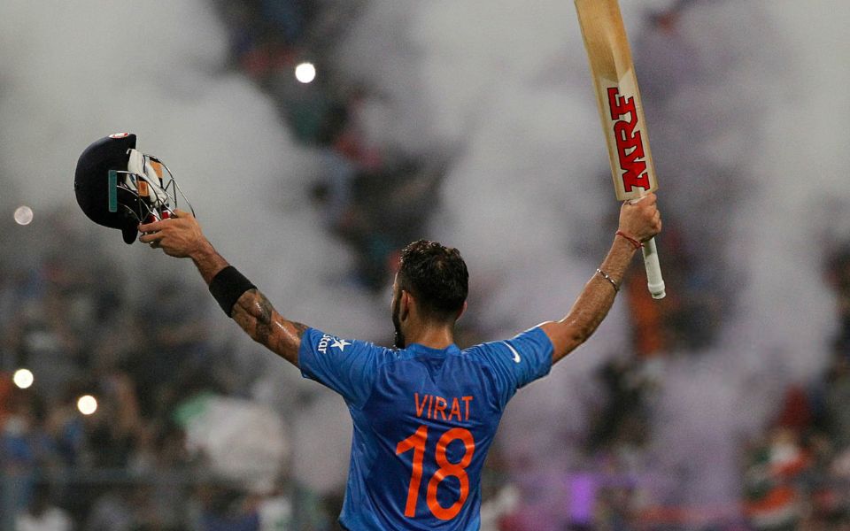 Virat Kohli 