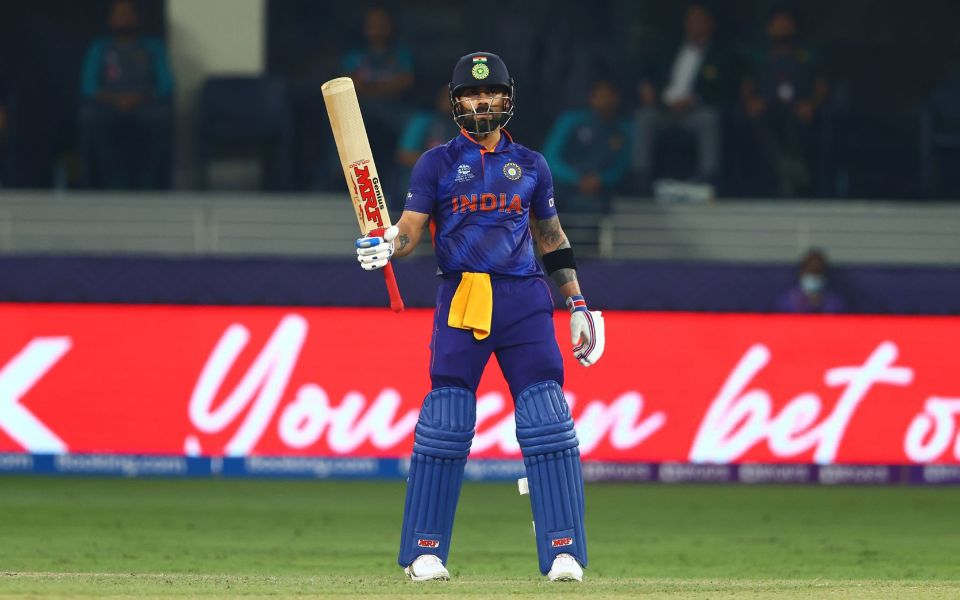 Virat Kohli 