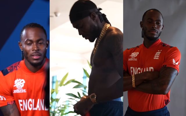 Jofra Archer (Image Credit- Instagram)