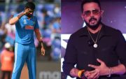 Jasprit Bumrah & S Sreesanth (Photo Source: X/Twitter)