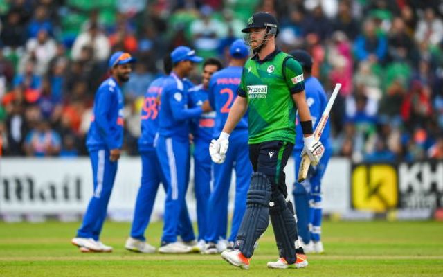 IND vs IRE (Photo Source: Getty Images)