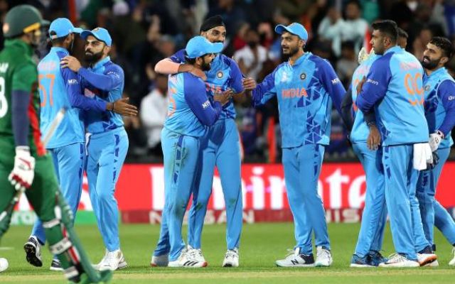 Indian Cricket Team (Photo Source: Getty Images)