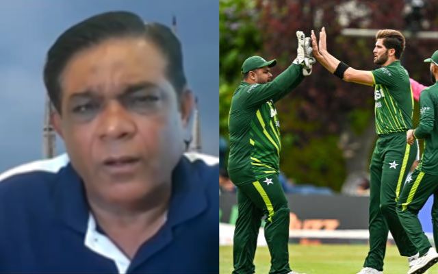 Rashid Latif & Pakistan Cricket Team (Photo Source: X/Twitter)