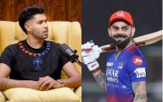 Harshit Rana, Virat Kohli (Photo Source: X/Twitter)