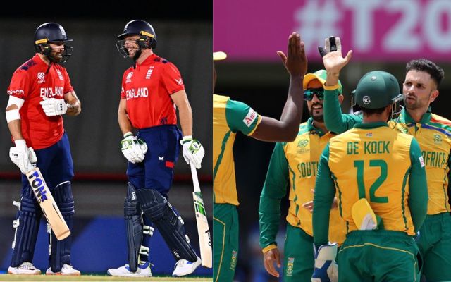 ENG vs SA (Photo Source: X/Twitter)