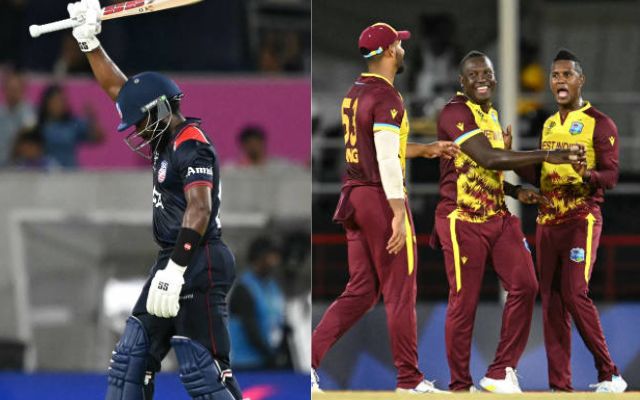 USA vs WI (Photo Source: Getty Images)