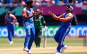 IND vs PAK (Photo Source: X/ICC)
