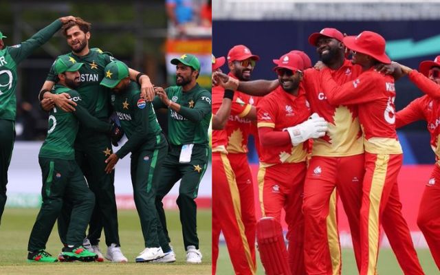 PAK vs CAN (Photo Source: X/Twitter)