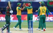 SA vs BAN (Photo Source: X/ICC)