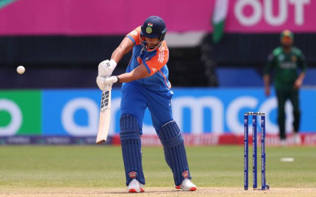 Shivam Dube (Photo Source: Getty Images)