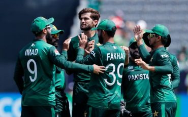 Pakistan Cricket Team (Photo Source: X/Twitter)