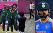 Pakistan Team, Rohit Sharma & Virat Kohli (Photo Source: X/Twitter)