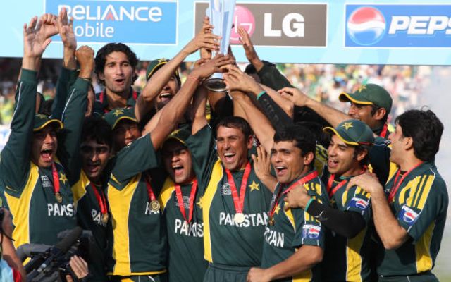T20 World Cup 2009 Winner Pakistan (Photo Source: Getty Images)