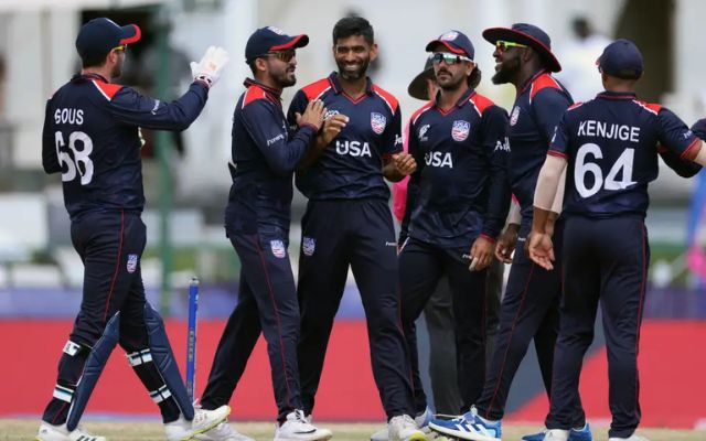 Saurabh Netravalkar (Photo Source: Getty Images)