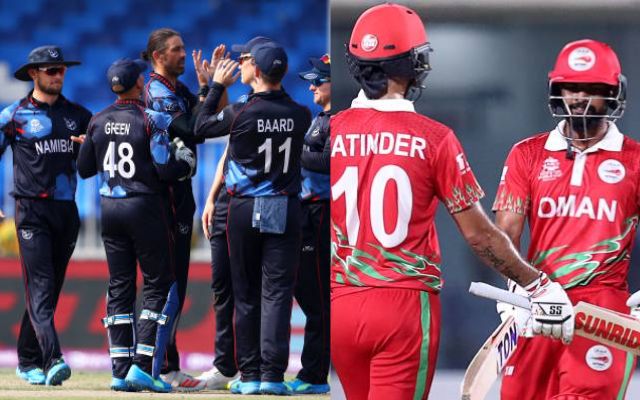 NAM vs OMN (Photo Source: Getty Images) 