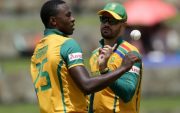 Aiden Markaram & Kagiso Rabada (Photo Source: Getty Images)