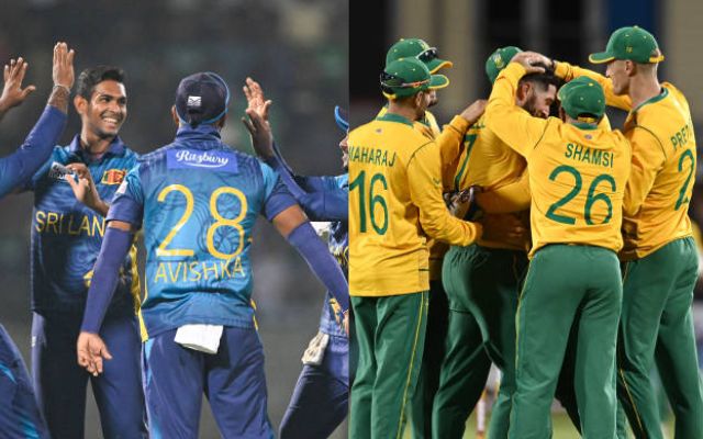 SL vs SA (Photo Source: Getty Images)