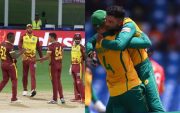 WI vs SA (Photo Source: X/Twitter)