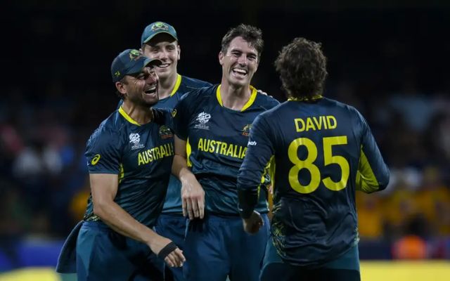 Australia Cricket Team (Photo Source: Getty Images)