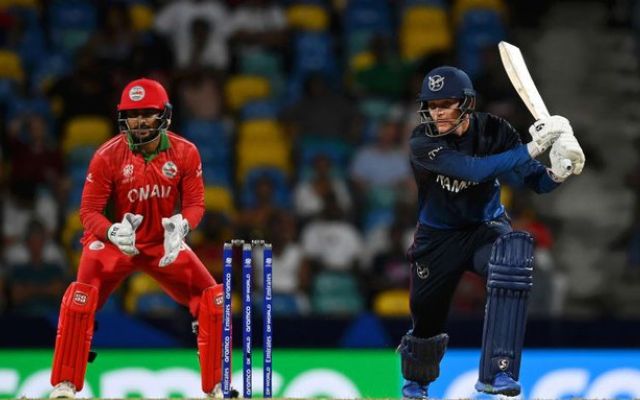 T20 World Cup 2024 NAM vs OMN (Photo Source: X/ICC)