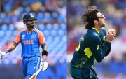 Virat Kohli & Tim David (Photo Source: Getty Images)
