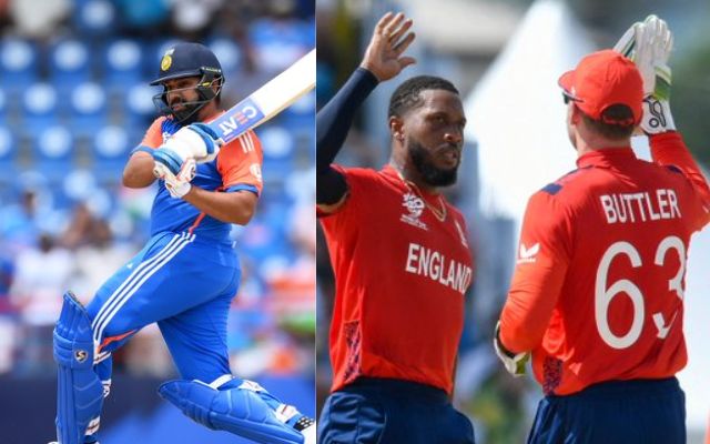 IND vs ENG (Photo Source: X/Twitter)