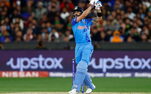 Virat Kohli, IND vs PAK (Pic Source X)