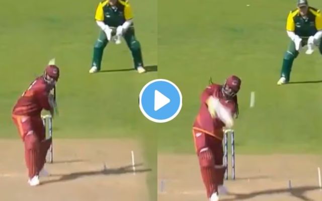 Chris Gayle (Pic Source X)