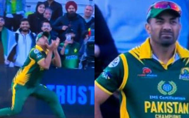 Wahab Riaz (Image Credit- Twitter/X)
