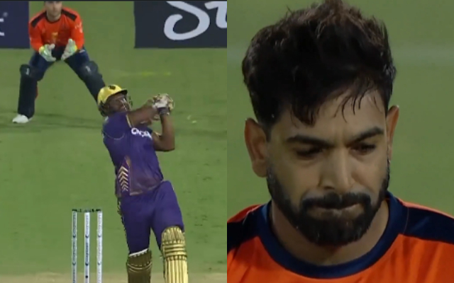 San Francisco Unicorns vs Los Angeles Knight Riders (Image Credit- Twitter/X)