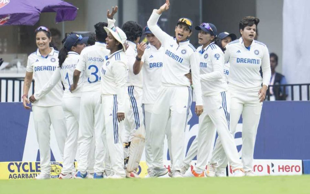 India Women Team (Pic Source-X)