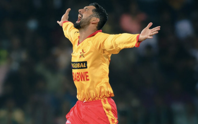 Sikander Raza (Pic Source-X)