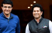 Sachin Tendulkar and Saurav Ganguly (Pic Source-X)