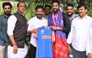 Mohammed Siraj (Pic Source-X)