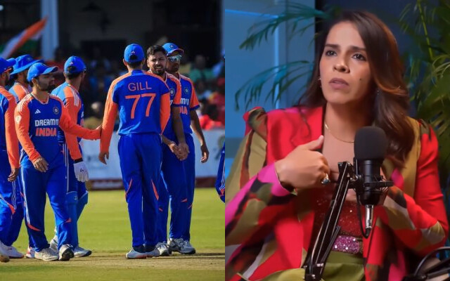 Team India and Saina Nehwal 