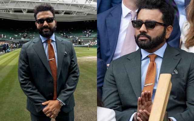 Rohit Sharma (Pic Source-X)