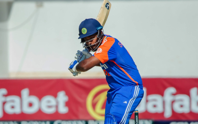 Sanju Samson (Image Credit- X)