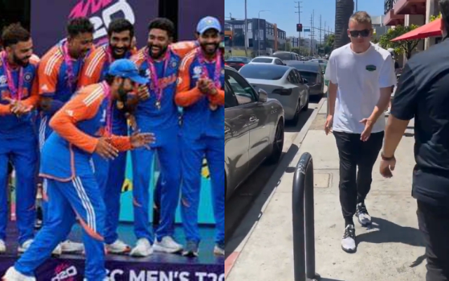 Rohit Sharma (Pic Source-X)
