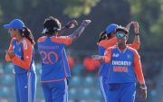 India women vs UAE women