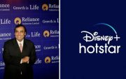 Reliance And Disney (Pic Source-X)